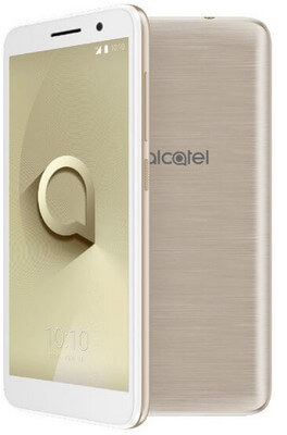 Замена тачскрина на телефоне Alcatel 1